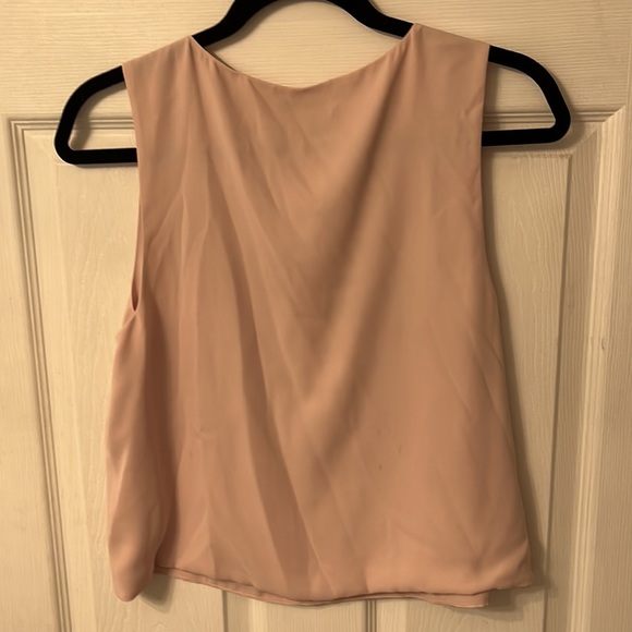 Babaton tank top, size M - Picture 3 of 4